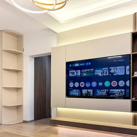 Apartamento Sky